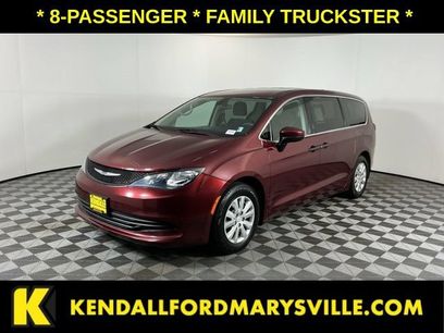 Used 2018 Chrysler Pacifica L