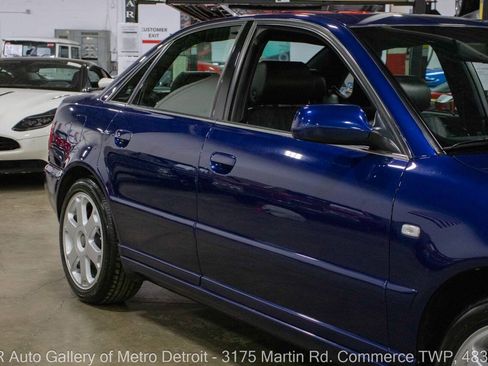 Used 2001 Audi S4 Sedan AWD/4WD image 25