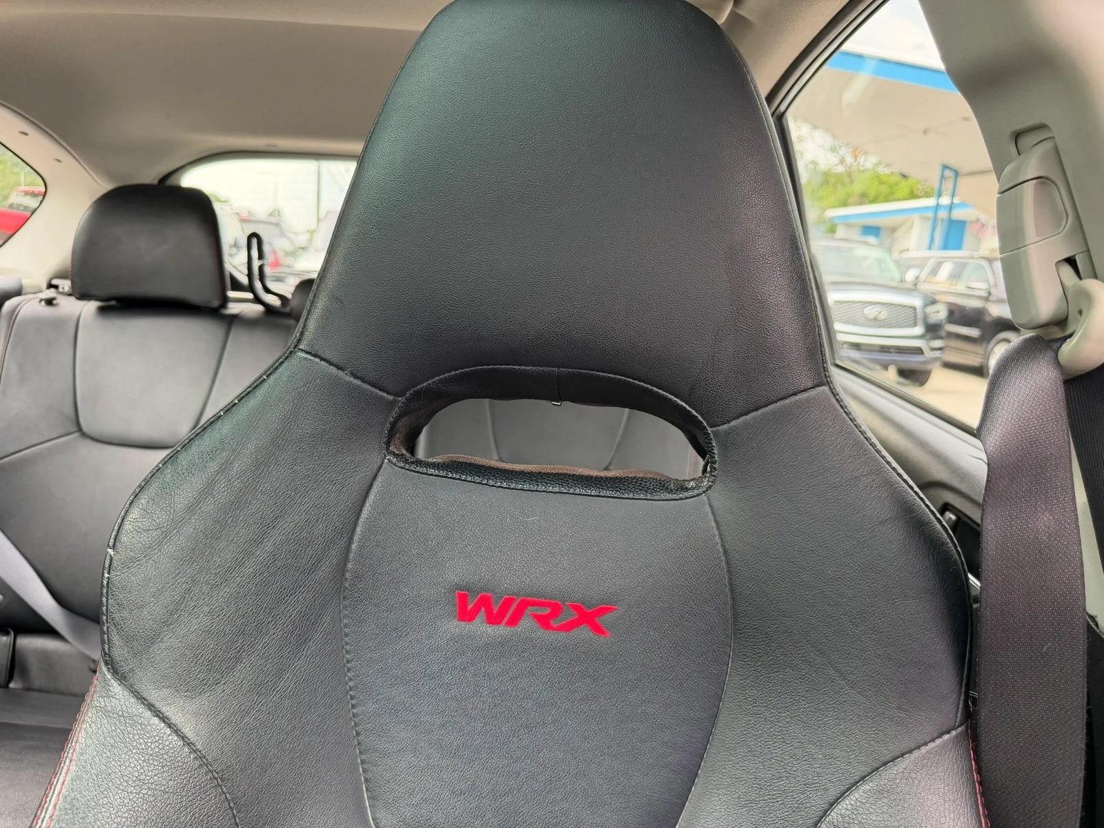 Used 2012 Subaru Impreza WRX Limited AWD/4WD image 13