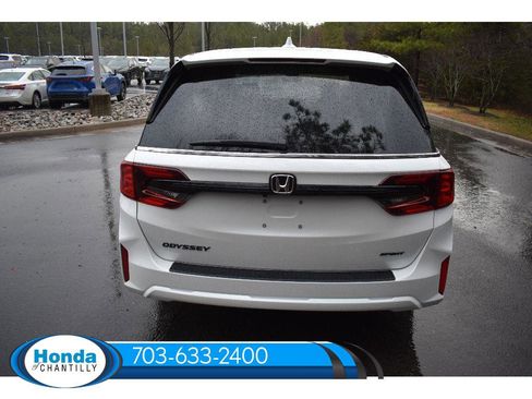 New 2026 Honda Odyssey Sport-L image 6