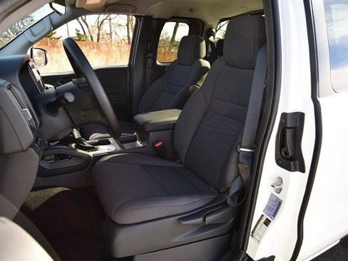 New 2026 Nissan Frontier S image 22