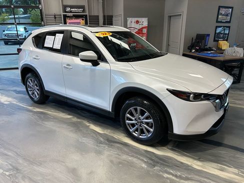 Used 2023 MAZDA CX-5 AWD 2.5 S image 28