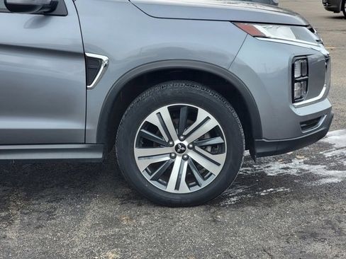 Used 2024 Mitsubishi Outlander Sport SE image 9