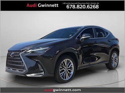Used 2022 Lexus NX 350h AWD w/ Vision Package