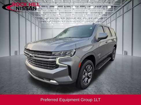 Used 2022 Chevrolet Tahoe LT AWD/4WD image 3