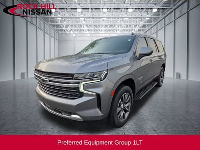 Used 2022 Chevrolet Tahoe LT