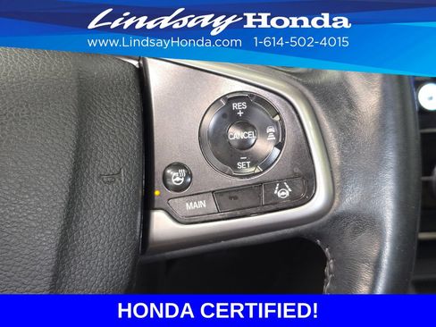 Certified 2022 Honda CR-V Touring image 17