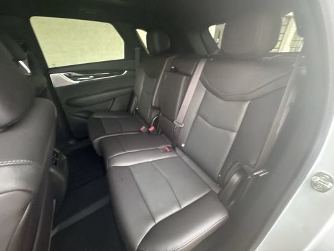 Certified 2026 Cadillac XT5 Premium Luxury w/ LPO, Blue Accent Package FWD image 26