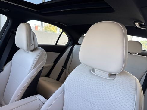 Certified 2024 Mercedes-Benz C 300 Sedan image 25