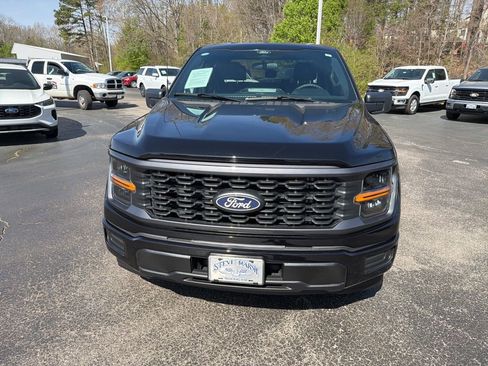 Used 2025 Ford F150 STX image 8