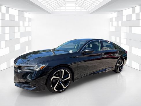 Used 2021 Honda Accord Sport Special Edition image 3