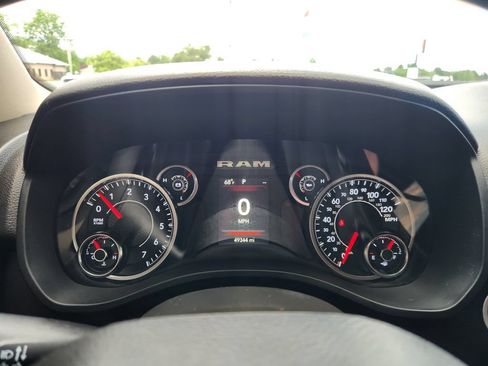Used 2020 RAM 1500 Big Horn AWD/4WD image 29