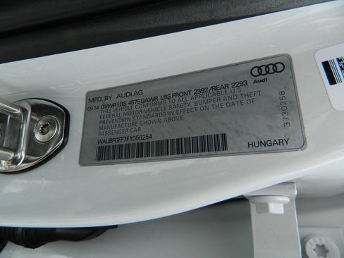 Used 2015 Audi A3 2.0T Premium AWD/4WD image 26