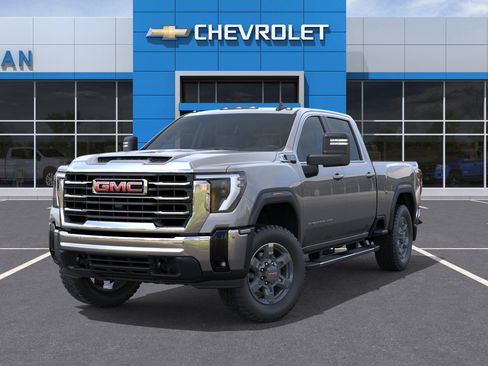 New 2026 GMC Sierra 2500 SLE w/ SLE Value Package; image 6