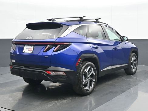 Used 2022 Hyundai Tucson SEL w/ Convenience + Premium Package image 6