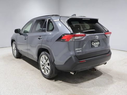 Used 2019 Toyota RAV4 XLE Premium w/ Advanced Technology Package AWD/4WD image 5