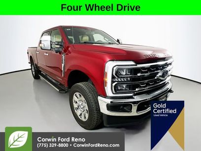 Certified 2025 Ford F350 Lariat w/ Chrome Package