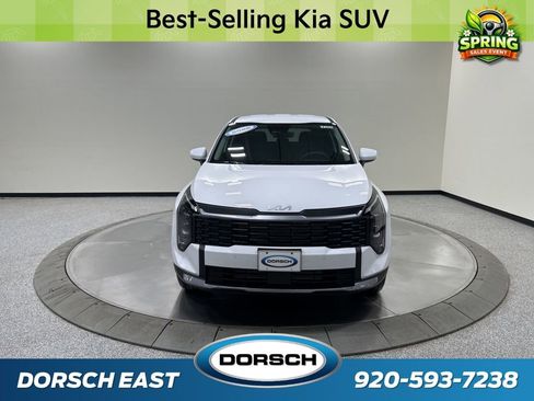 New 2026 Kia Sportage LX image 2