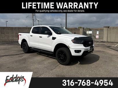 Used 2020 Ford Ranger XLT w/ Equipment Group 302A Luxury
