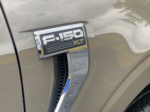 Used 2025 Ford F150 XLT w/ Equipment Group 301A Standard image 17