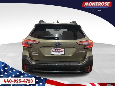 Used 2022 Subaru Outback Premium image 4