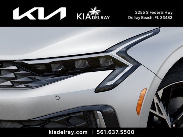 New 2026 Kia K5 GT-Line FWD image 10