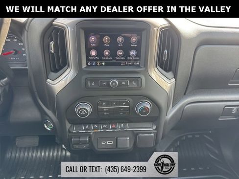 New 2026 Chevrolet Silverado 3500 W/T w/ WT/CX Safety Package image 20