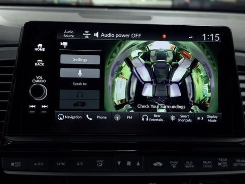 New 2026 Honda Odyssey Elite image 46