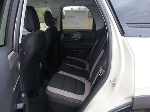 New 2025 Ford Bronco Sport Big Bend w/ Convenience Package image 4