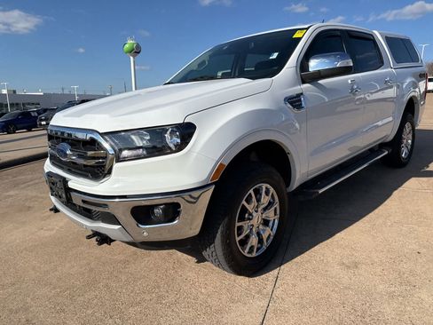 Used 2022 Ford Ranger Lariat w/ Equipment Group 501A High image 3