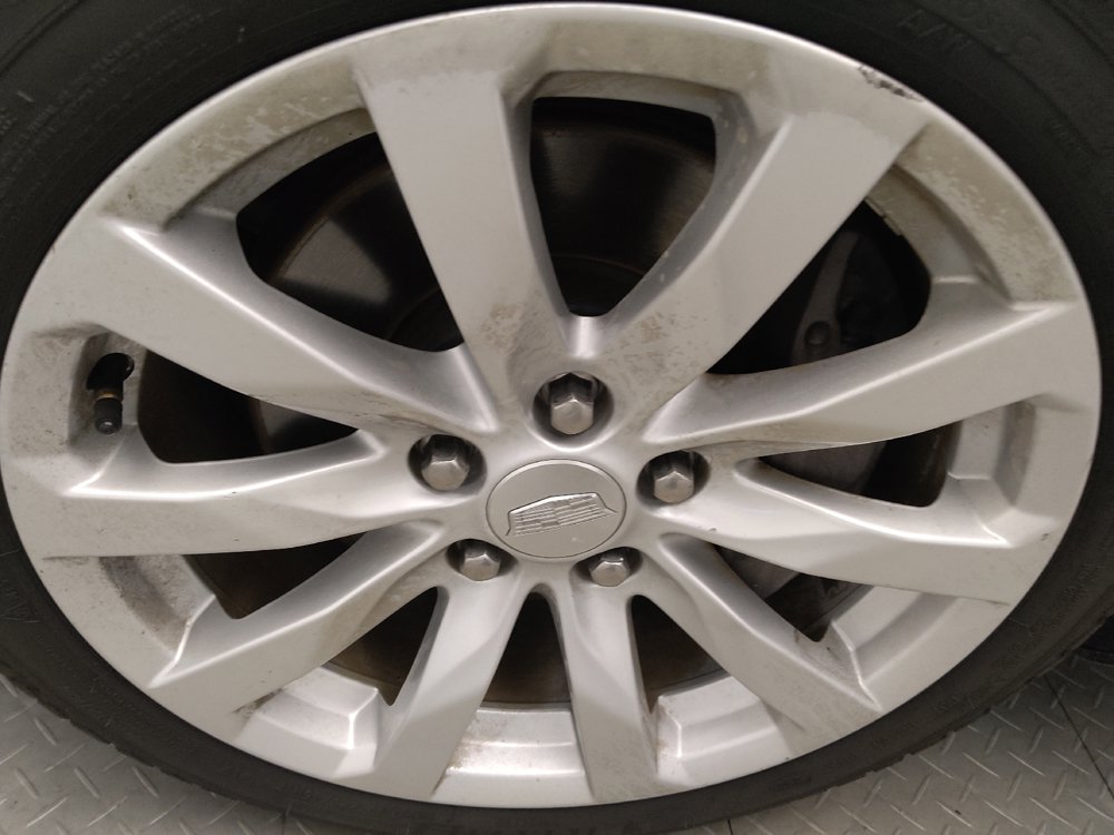 Used 2018 Cadillac ATS 2.0T Sedan RWD image 31