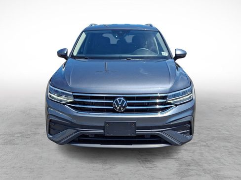 Used 2024 Volkswagen Tiguan SE AWD/4WD image 8