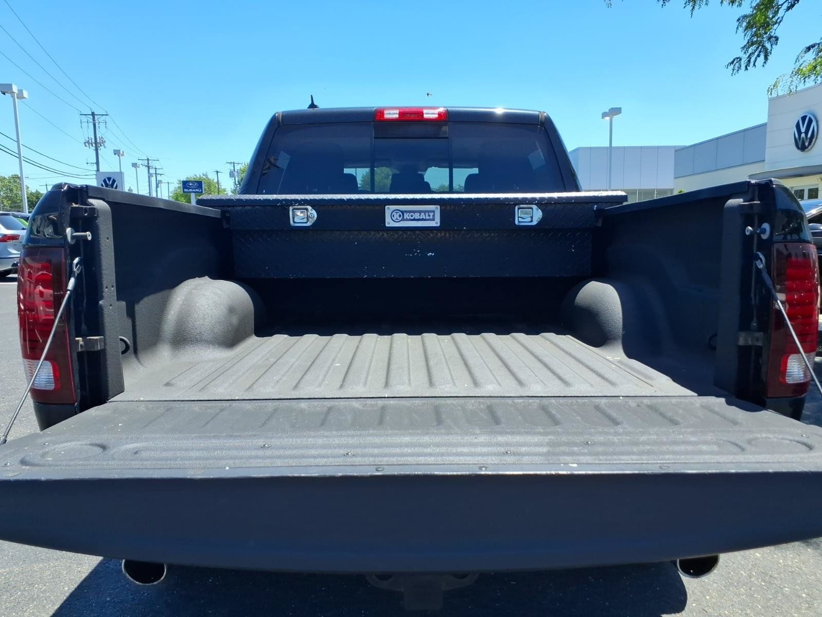 Used 2017 RAM 1500 Sport w/ Convenience Group AWD/4WD image 14