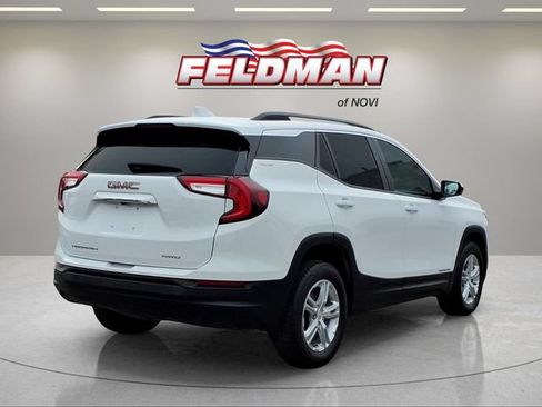 Used 2023 GMC Terrain SLE w/ Driver Convenience Package AWD/4WD image 6