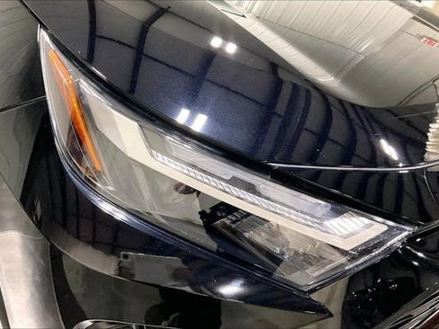 Certified 2025 Toyota RAV4 LE image 28