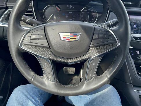 Used 2020 Cadillac XT5 Sportv image 22