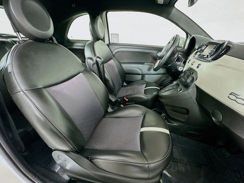 Used 2017 FIAT 500 e image 8