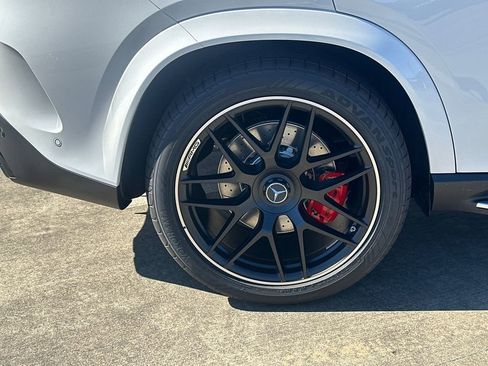 New 2026 Mercedes-Benz GLE 63 AMG S image 20