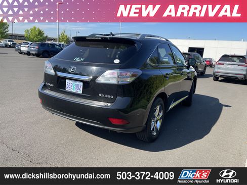 Used 2010 Lexus RX 350 2WD w/ Premium Pkg image 5