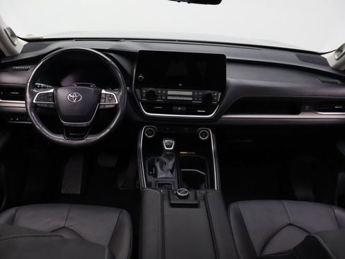Certified 2024 Toyota Grand Highlander AWD image 23