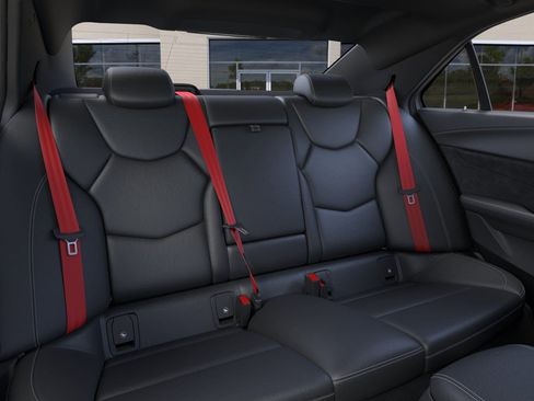 New 2026 Cadillac CT4 V Blackwing w/ Driver Assist Package image 17