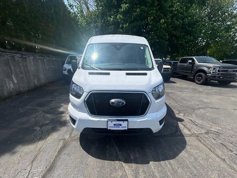 Used 2023 Ford Transit 350 XLT RWD image 2