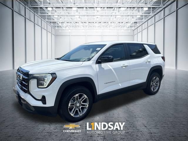 Certified 2026 GMC Terrain Elevation AWD/4WD image 3