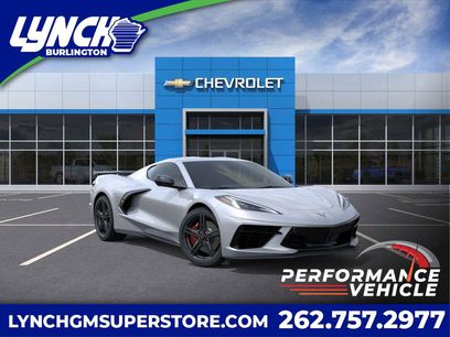 New 2026 Chevrolet Corvette Stingray Preferred Cpe w/ Z51 Performance Package