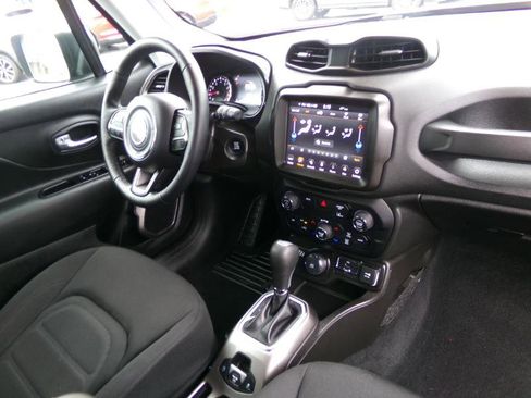 Used 2022 Jeep Renegade Latitude w/ Convenience Group image 30