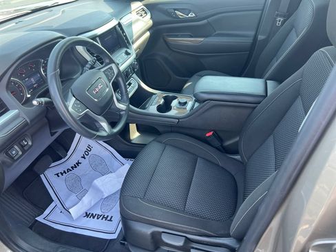 Used 2022 GMC Acadia SLE AWD/4WD image 12