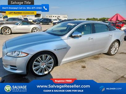 Used 2015 Jaguar XJ L Portfolio