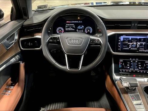 Certified 2025 Audi A6 Premium Plus w/ Premium Plus Package image 5