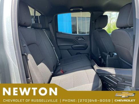 New 2026 Chevrolet Colorado LT w/ LPO, Skid Plate Package AWD/4WD image 31
