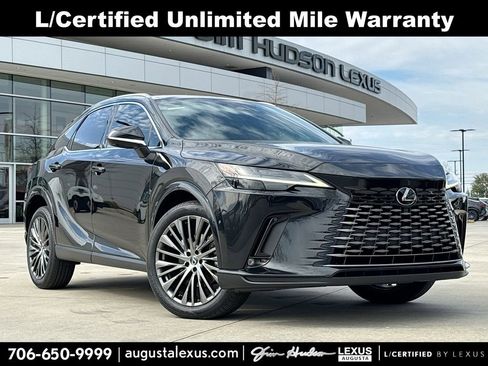 Used 2023 Lexus RX 350 FWD w/ Accessory Package (K3) image 1